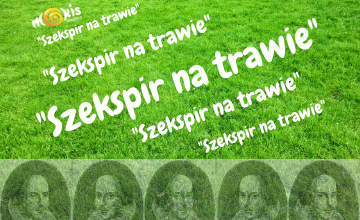 grafika szekspir na trawie